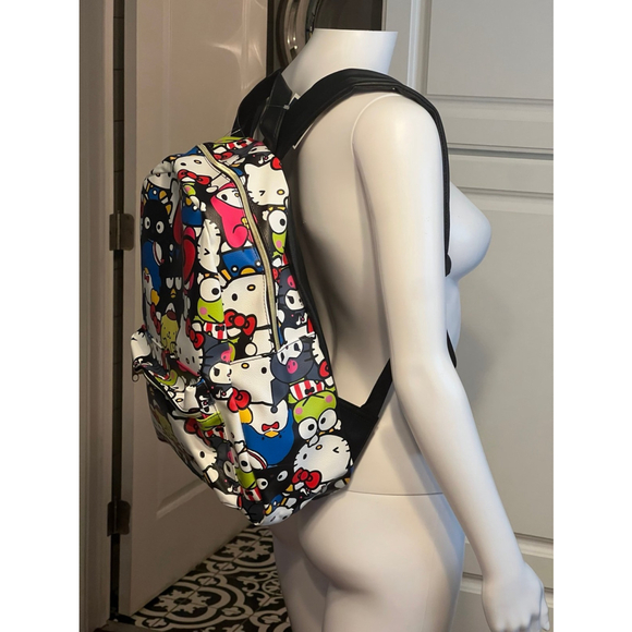 New Hello Kitty Backpack - Picture 2 of 8